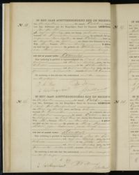 Geboorteregister van Leimuiden, 1891 - 1900;//
