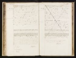 Huwelijksregister van Leiden (origineel), 1861.//