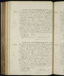 Geboorteregister van Leimuiden, 1881 - 1890;//