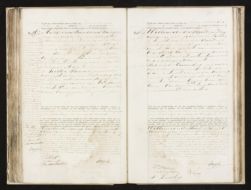 Huwelijksregister van Leiden (origineel), 1859.//