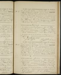 Geboorteregister van Leimuiden, 1881 - 1890;//