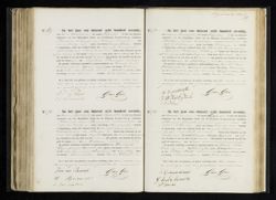 Geboorteregister van Leiderdorp, 1863 - 1872.//