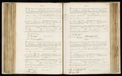 Geboorteregister van Leiden, 1843.//