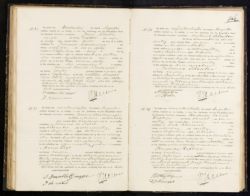 Overlijdensregister van Sassenheim, 1881 - 1890.//