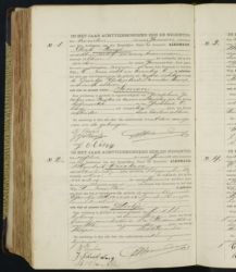 Geboorteregister van Alkemade, 1883 - 1892;//