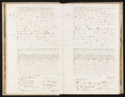 Huwelijksregister van Leiden (origineel), 1863.//