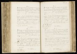 Geboorteregister van Leiden, 1847.//