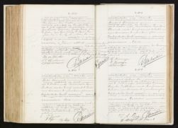 Geboorteregister van Leiden, 1901.//