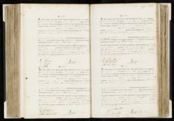 Geboorteregister van Leiden, 1852.//